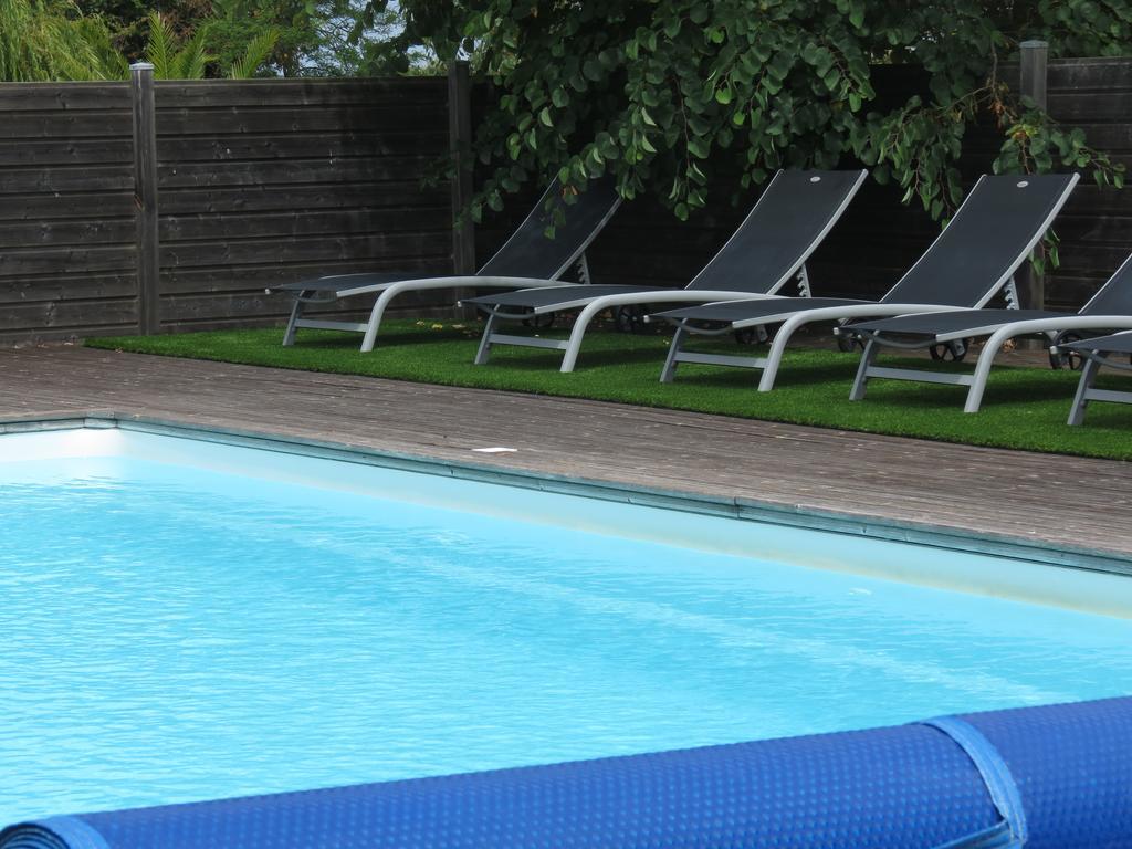 Le Parasol Ars-en-Ré Exteriör bild